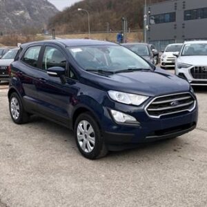 Ford EcoSport 1.0 EcoBoost 100 CV Connect