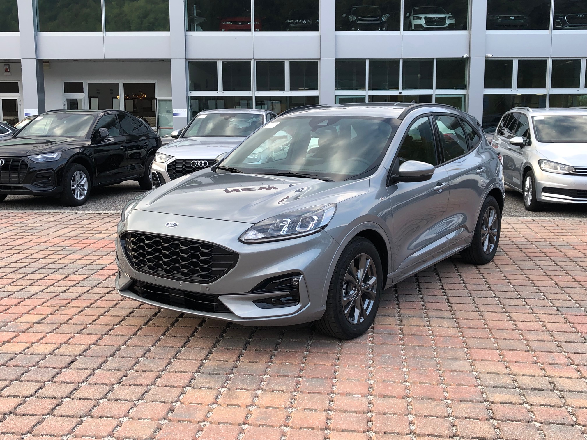 FORD KUGA (3a Serie) 1.5 EcoBlue 120CV 2WD ST-Line